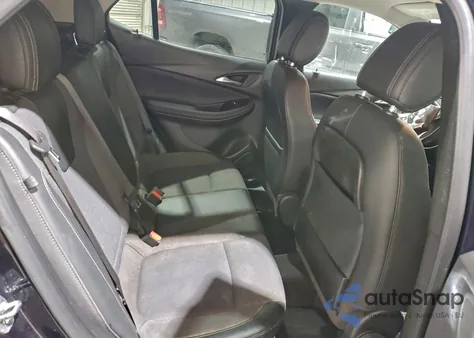 2021 Buick Encore Gx Preferred z USA, uszkodzony, nr VIN KL4MMCSL9MB140230